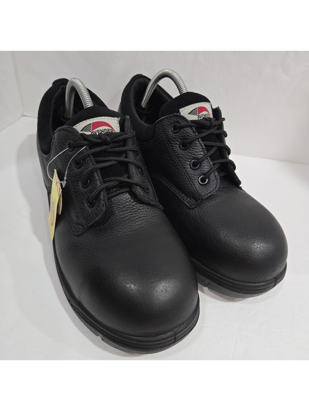 Avenger Safety Footwear Work Shoes Composite Toe Oxford Men's Size 13 W New